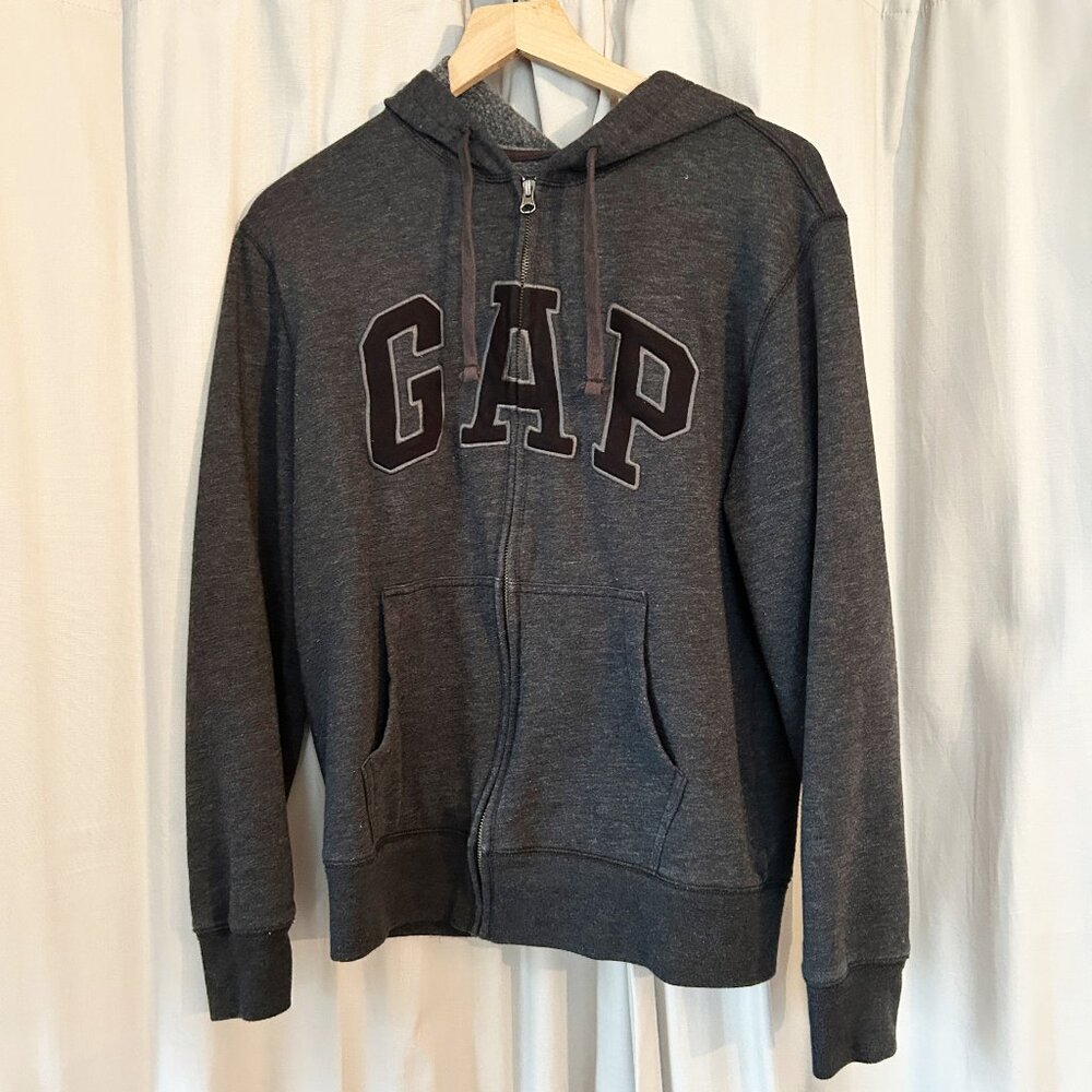 Gap Zip-Up Hoodie